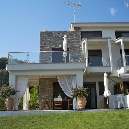 Azapiko Villas Sithonia Halkidiki *