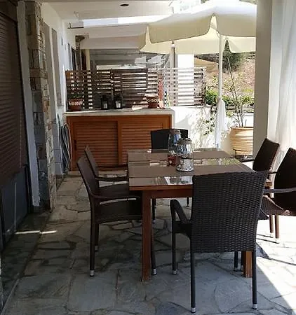 Azapiko Villas Sithonia Halkidiki *