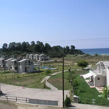 Azapiko Villas Sithonia Halkidiki *