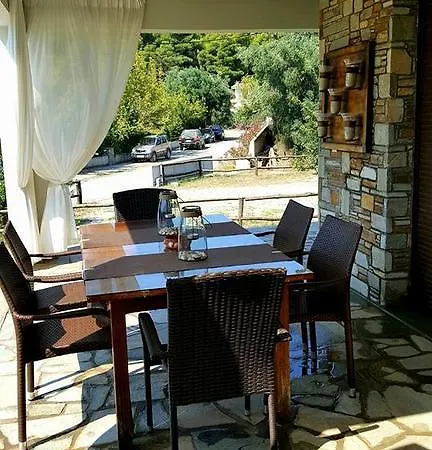 Azapiko Villas Sithonia Halkidiki